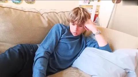 sexy hot twink camboy sex evanpt18