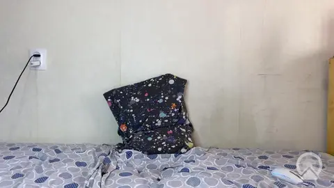 Camboy sexy en directo por webcam