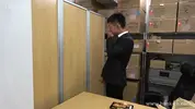 Japanese Office Break