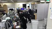 Japanese Office Sneaky