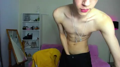 Geiler Twink-Camboy homemade