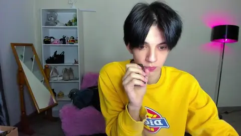 Geiler Twink-Camboy homemade