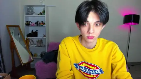 Twink camboy sexy casero