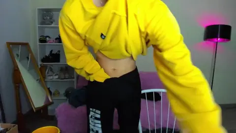 Twink camboy sexy casero