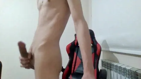 Show de webcam de twink bem gostoso