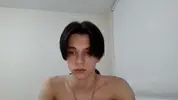Show webcam di un twink super hot
