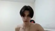 Show webcam di un twink super hot