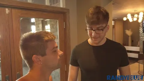 Johnny Rapid & Matthew Miles