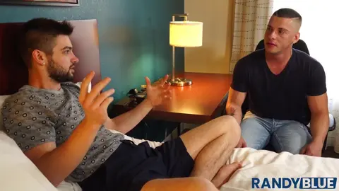 Johnny Rapid & Colton Strong