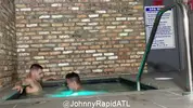 johnny by the pool 2