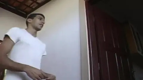 Ragazzi brasiliani giovani che scopano 032