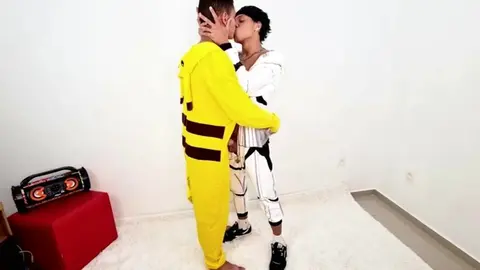 Junge brasilianische Kerle ficken 034