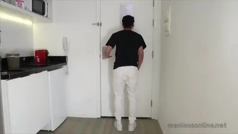 Ragazzi brasiliani giovani che scopano 035