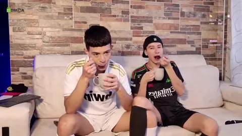 Show de casal twink – camboys steveen1604 (tube)