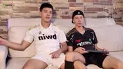 Show de pareja twink – camboys steveen1604 (tube)