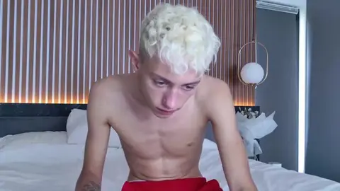 Twinks muy calientes en show cam — Leonlure