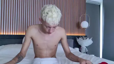 Twinks bem safados em show de cam — Leonlure