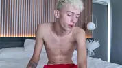 Twinks bem safados em show de cam — Leonlure