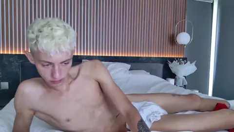 Show de cam de twink sexy – LeonLure