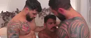 Gael Kriok, Tommy Milano & Jason Vitale