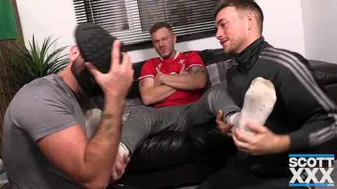 Sexy show in cam di un twink – camboy Yoodeeahh