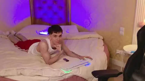 Sexy Twink-Paar Camshow – JerryLucky