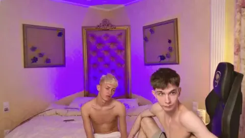 Heißes Twink-Paar – JerryLucky
