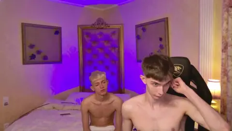 Heißes Twink-Paar – JerryLucky