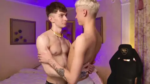 Sexy Twink-Paar, Lovers – JerryLucky