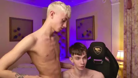 Coppia di twink sexy, lovers – JerryLucky