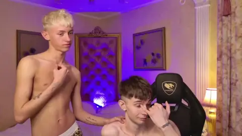 Coppia di twink sexy, lovers – JerryLucky