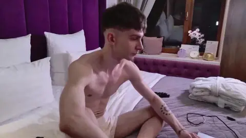 Casal de twinks quente em homemade – JerryLucky