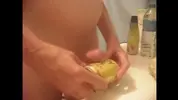 spicing up the cock !
