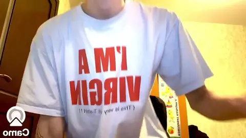 Show de cam con twink sexy