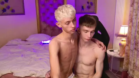Casal de twinks sexy – camboys JerryLucky