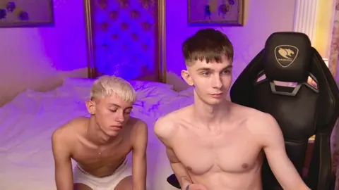 Casal de twinks gostoso na cam – JerryLucky Tube