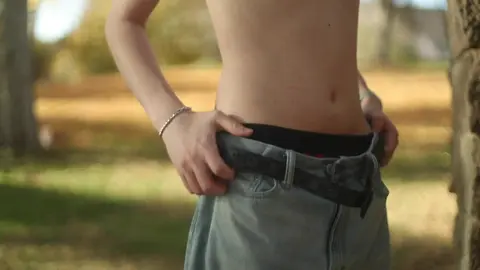 Sessione solo di Braxon Carter 2