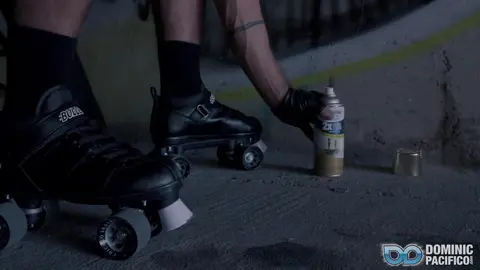 [DP] Roll Hard - First Crack - Dominic Pacifico & Mateo Fernandez