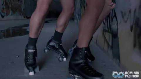 [DP] Roll Hard - First Crack - Dominic Pacifico & Mateo Fernandez