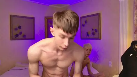 Sexy Gay-Paar unter Freunden – JerryLucky