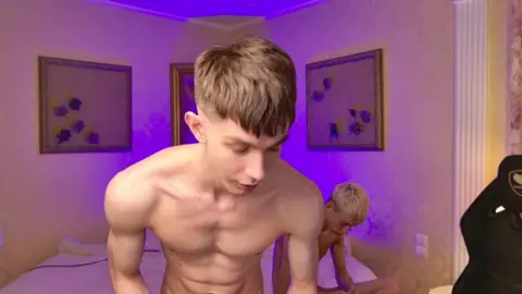 Couple gay sexy entre potes – JerryLucky