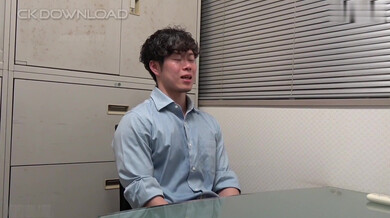 Beau businessman viril