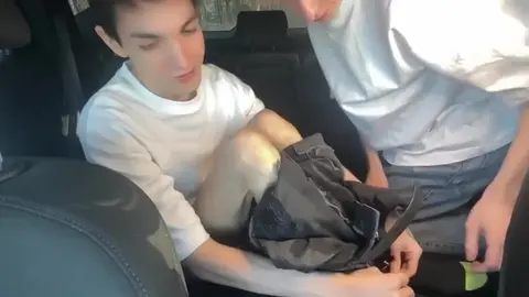 Heißes Paar: Matty & Aiden