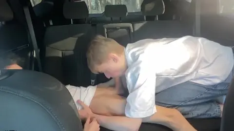 Pareja hot: Matty y Aiden