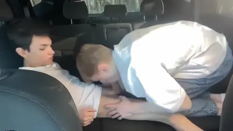 Coppia hot: Matty & Aiden