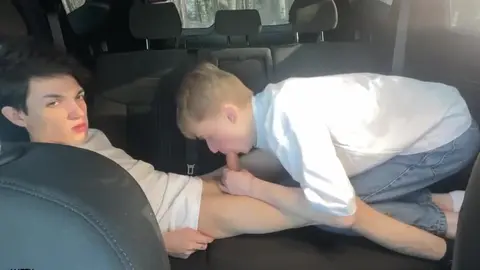 Heißes Paar: Matty & Aiden