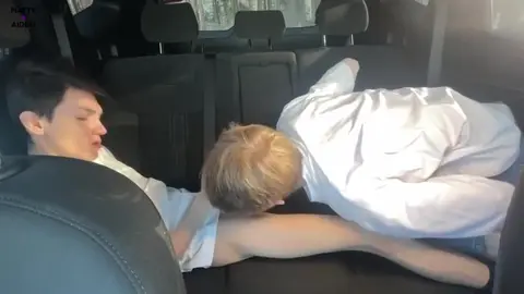 Pareja hot: Matty y Aiden