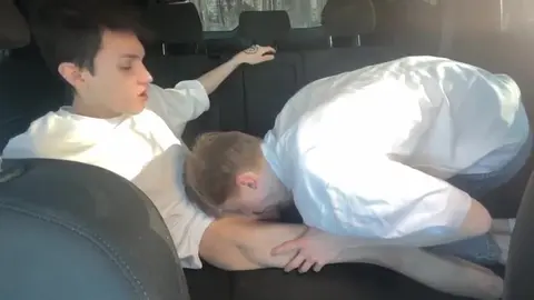 Coppia hot: Matty & Aiden