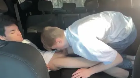 Casal hot: Matty & Aiden