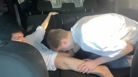 Heißes Paar: Matty & Aiden